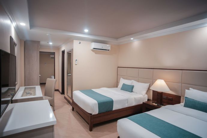 Imagen de la habitación del Hotel Boracay Mandarin Island. Foto 6