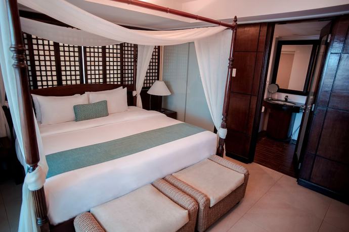 Imagen de la habitación del Hotel Boracay Mandarin Island. Foto 7