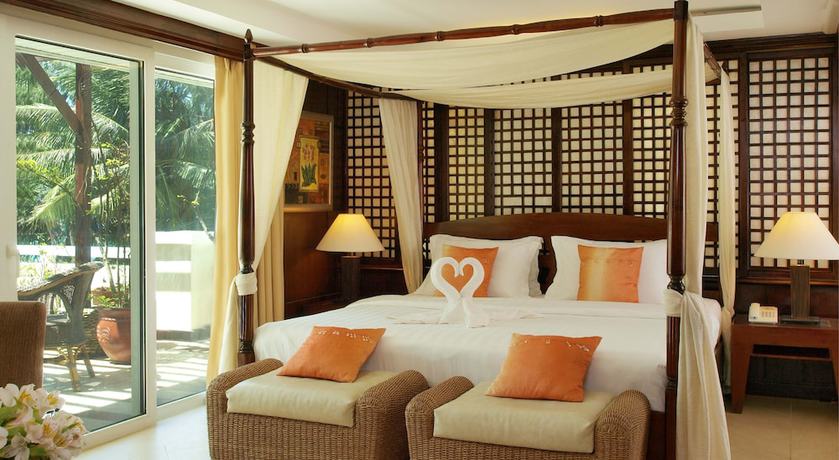 Imagen de la habitación del Hotel Boracay Mandarin Island. Foto 8