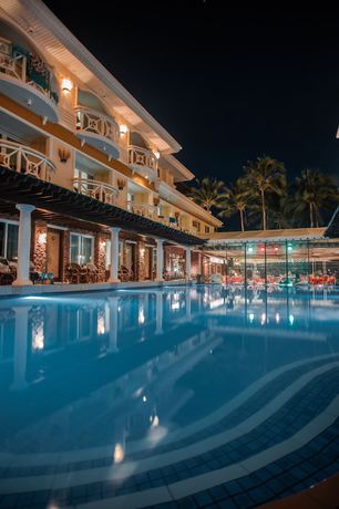 Imagen general del Hotel Boracay Mandarin Island. Foto 1
