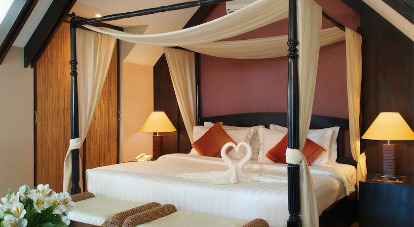 Imagen de la habitación del Hotel Boracay Mandarin Island. Foto 13