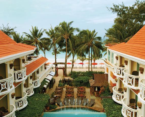 Imagen general del Hotel Boracay Mandarin Island. Foto 2