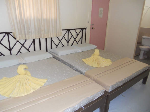 Imagen de la habitación del Hotel Boracay Morning Beach Resort. Foto 1