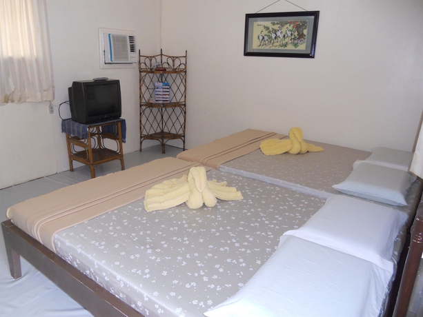 Imagen de la habitación del Hotel Boracay Morning Beach Resort. Foto 3