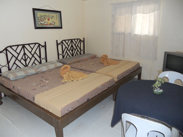 Imagen de la habitación del Hotel Boracay Morning Beach Resort. Foto 4