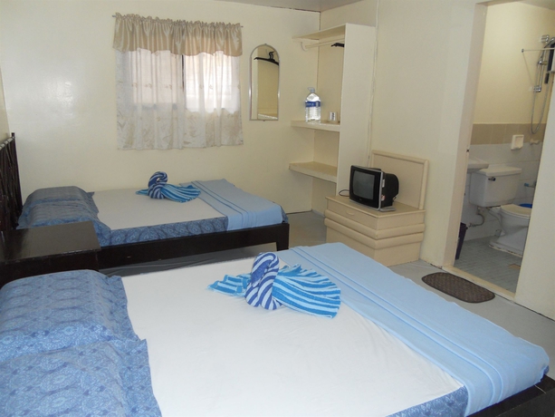 Imagen de la habitación del Hotel Boracay Morning Beach Resort. Foto 6