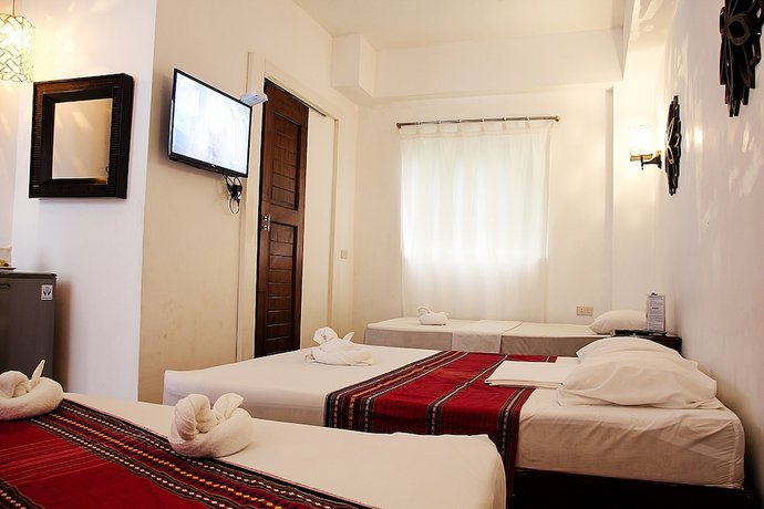 Imagen de la habitación del Hotel Boracay Ocean Bay Resort. Foto 3