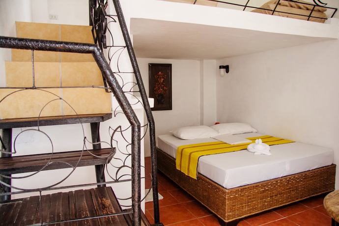 Imagen de la habitación del Hotel Boracay Ocean Bay Resort. Foto 5