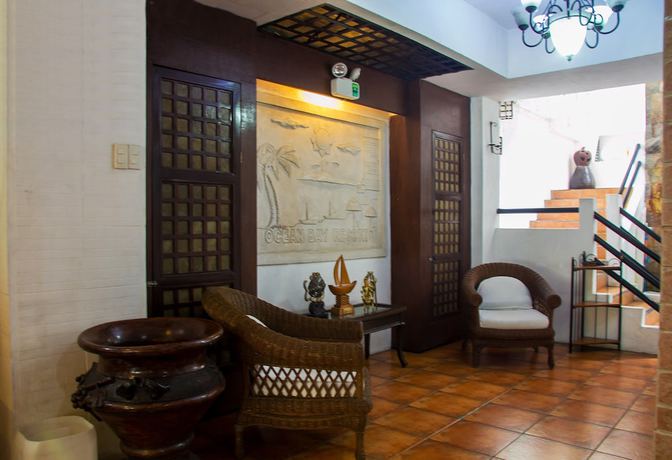 Imagen de los interiores del Hotel Boracay Ocean Bay Resort. Foto 14
