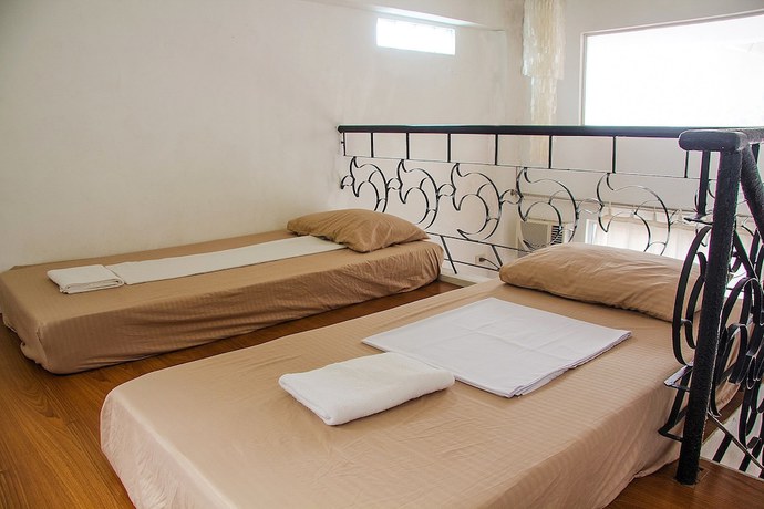Imagen de la habitación del Hotel Boracay Ocean Bay Resort. Foto 10