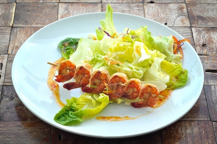 Imagen del bar/restaurante del Hotel Boracay Ocean Club. Foto 2