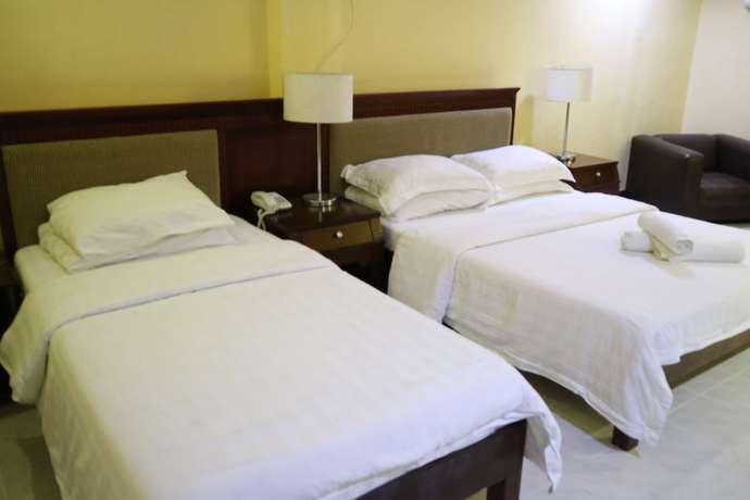 Imagen de la habitación del Hotel Boracay Peninsula Resort. Foto 3