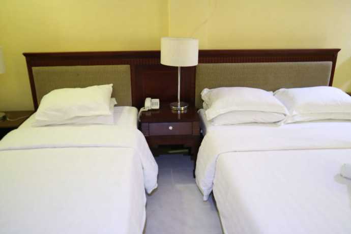Imagen de la habitación del Hotel Boracay Peninsula Resort. Foto 4