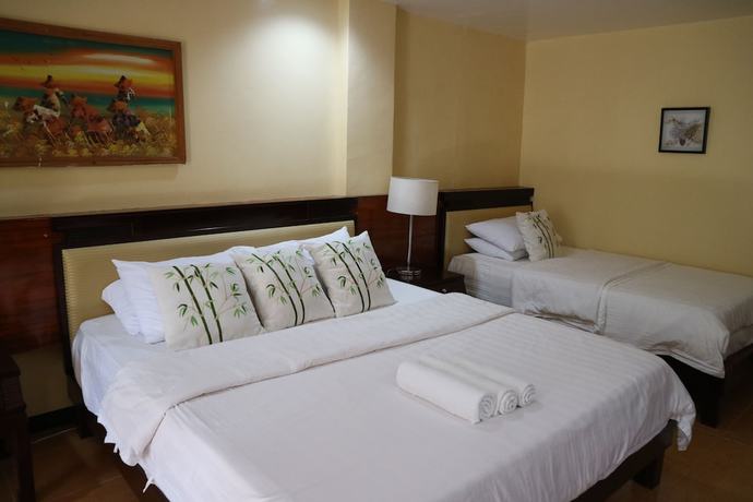 Imagen de la habitación del Hotel Boracay Peninsula Resort. Foto 5