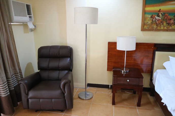 Imagen de la habitación del Hotel Boracay Peninsula Resort. Foto 6