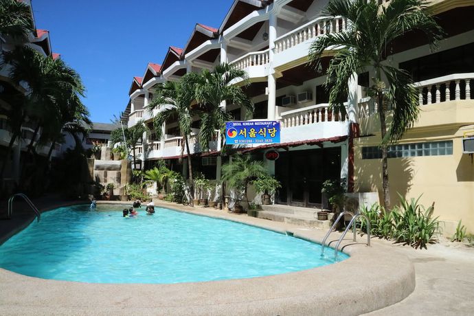 Imagen general del Hotel Boracay Peninsula Resort. Foto 1