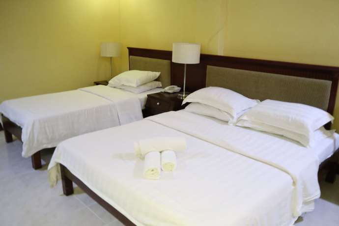 Imagen de la habitación del Hotel Boracay Peninsula Resort. Foto 7