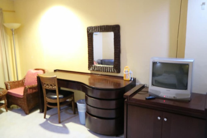 Imagen de la habitación del Hotel Boracay Peninsula Resort. Foto 8