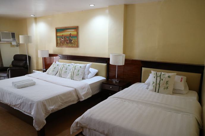 Imagen de la habitación del Hotel Boracay Peninsula Resort. Foto 9