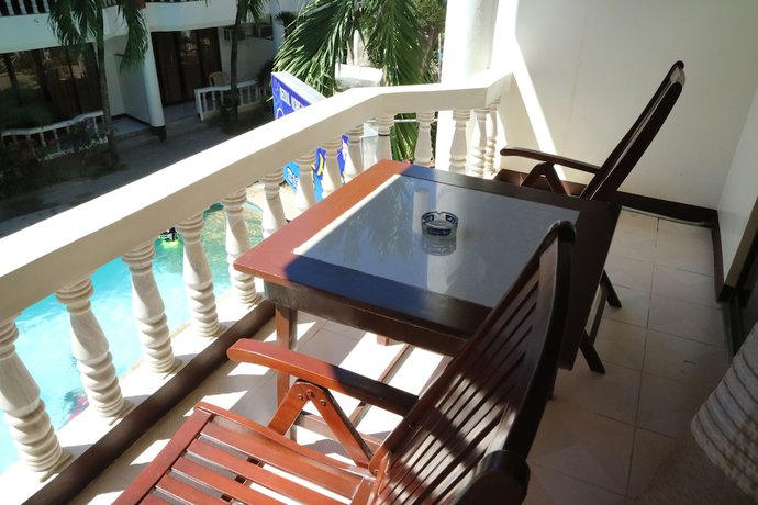 Imagen de la habitación del Hotel Boracay Peninsula Resort. Foto 12