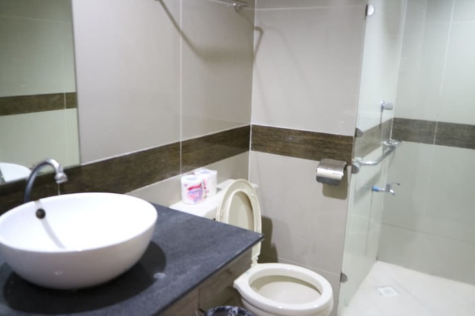 Imagen de la habitación del Hotel Boracay Peninsula Resort. Foto 13