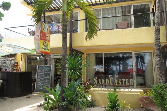 Imagen general del Hotel Boracay Sandcastles The Apartments. Foto 3