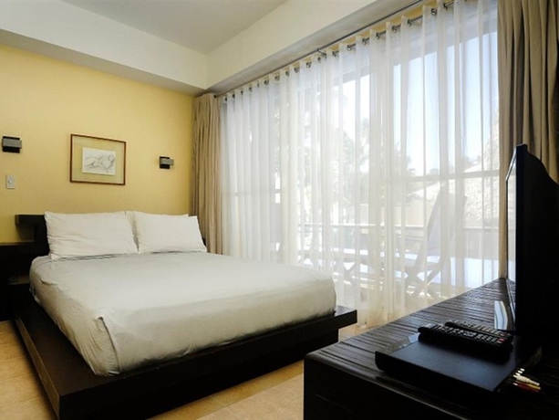 Imagen general del Hotel Boracay Sandcastles The Apartments. Foto 5