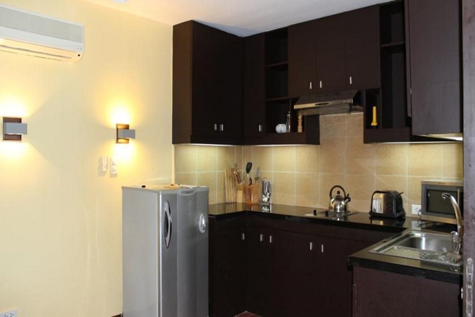 Imagen general del Hotel Boracay Sandcastles The Apartments. Foto 7