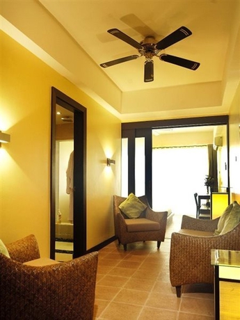 Imagen general del Hotel Boracay Sandcastles The Apartments. Foto 10