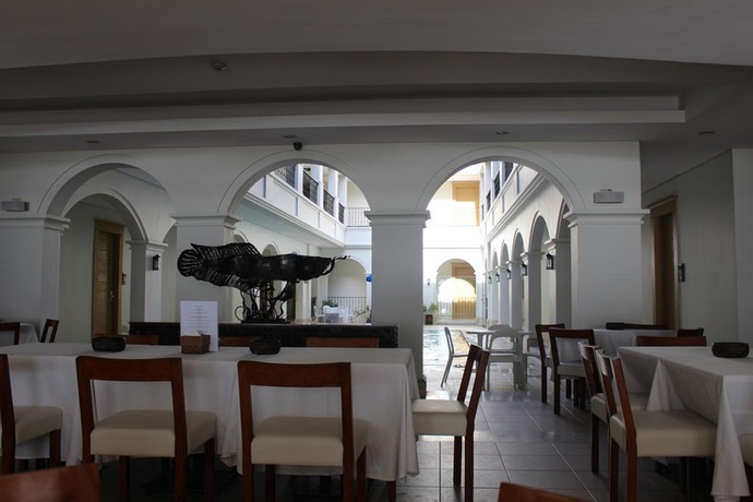 Imagen del bar/restaurante del Hotel Boracay Sands. Foto 3