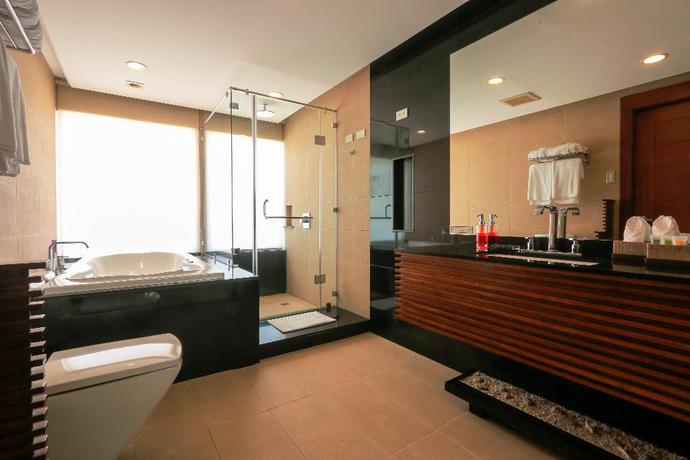 Imagen de la habitación del Hotel Boracay Sands. Foto 9
