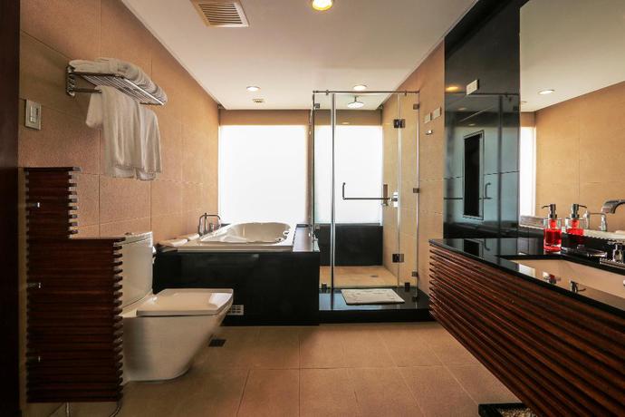 Imagen de la habitación del Hotel Boracay Sands. Foto 10