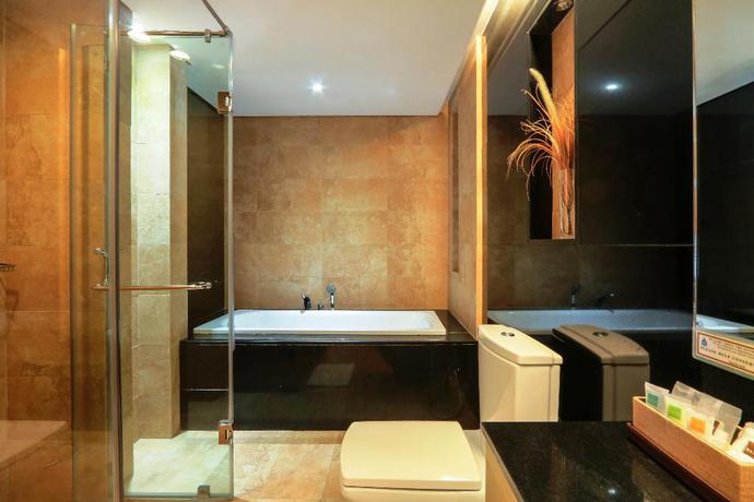 Imagen de la habitación del Hotel Boracay Sands. Foto 11