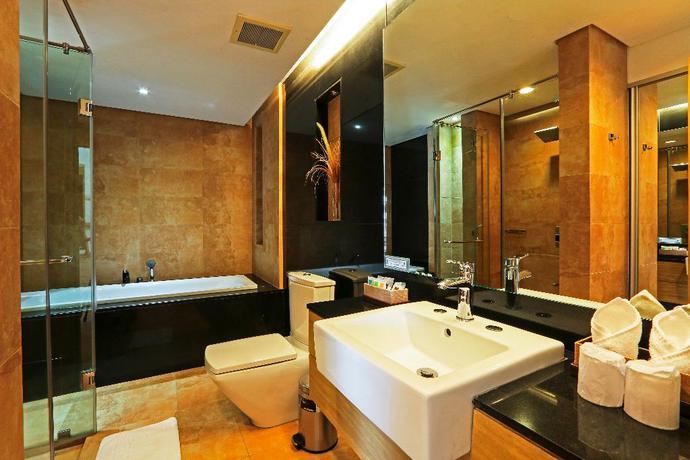Imagen de la habitación del Hotel Boracay Sands. Foto 12