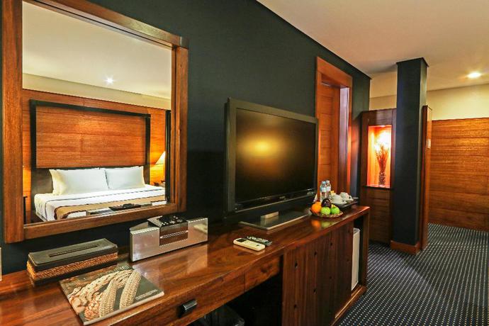 Imagen de la habitación del Hotel Boracay Sands. Foto 13