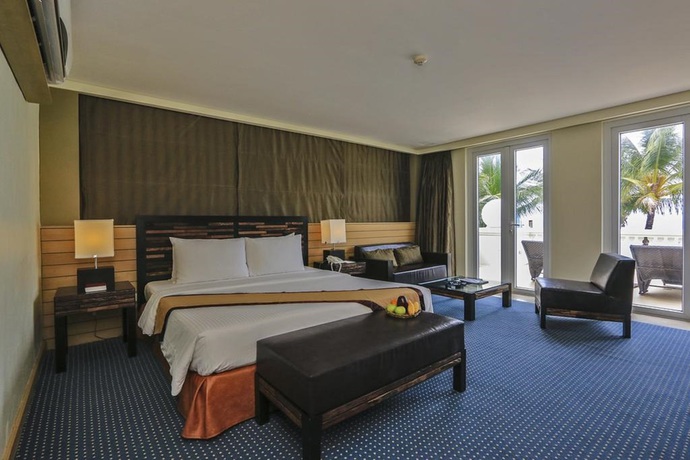 Imagen de la habitación del Hotel Boracay Sands. Foto 16