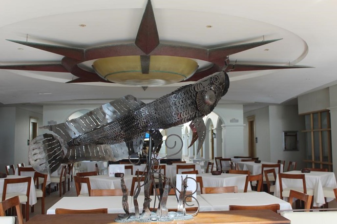 Imagen del bar/restaurante del Hotel Boracay Sands. Foto 6