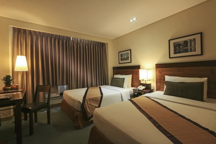 Imagen de la habitación del Hotel Boracay Sands. Foto 17