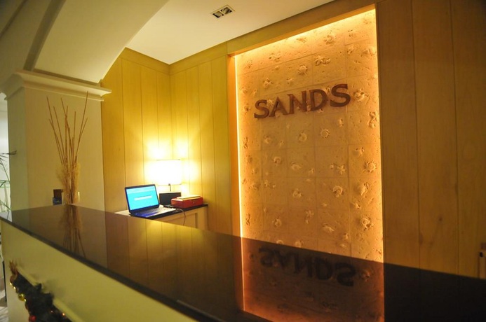 Imagen de los interiores del Hotel Boracay Sands. Foto 19