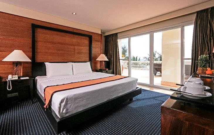 Imagen de la habitación del Hotel Boracay Sands. Foto 18