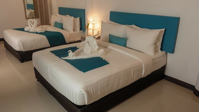 Imagen de la habitación del Hotel Boracay Sea View. Foto 11