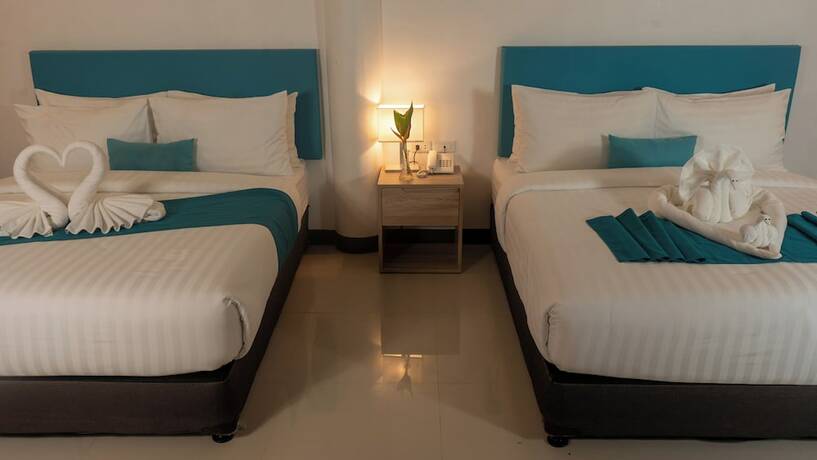 Imagen general del Hotel Boracay Sea View. Foto 2