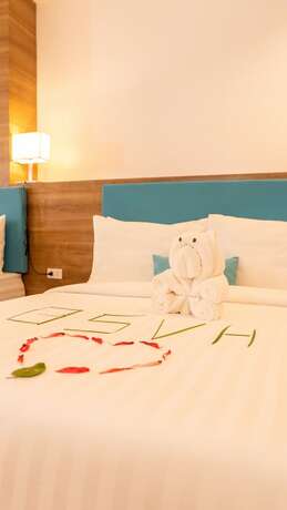 Imagen de la habitación del Hotel Boracay Sea View. Foto 12