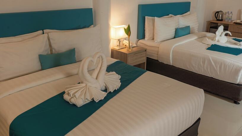 Imagen general del Hotel Boracay Sea View. Foto 4