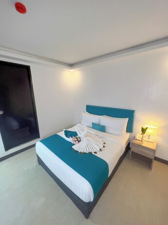 Imagen de la habitación del Hotel Boracay Sea View. Foto 15