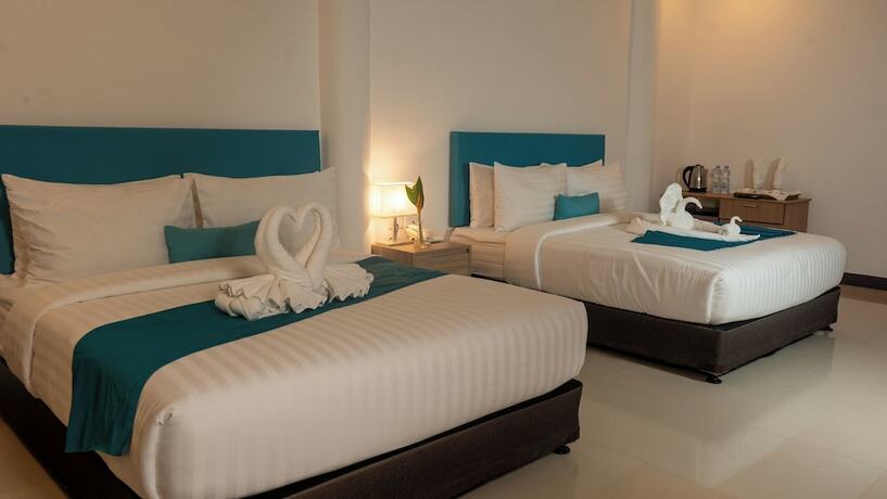 Imagen general del Hotel Boracay Sea View. Foto 6