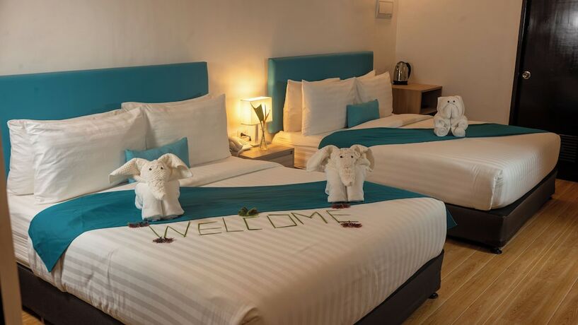 Imagen general del Hotel Boracay Sea View. Foto 8
