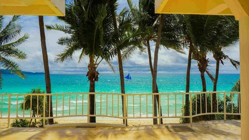 Imagen general del Hotel Boracay Sea View. Foto 10