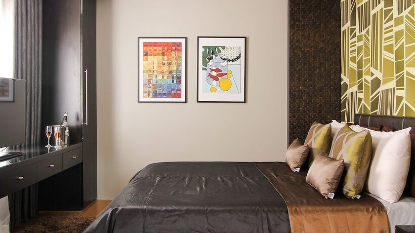Imagen general del Hotel Boracay Suites. Foto 2