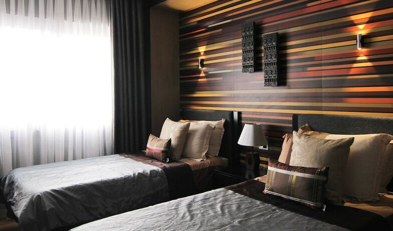 Imagen general del Hotel Boracay Suites. Foto 3